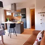 아파트 La Maison Des Senteurs 프란코르챰프스