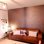 아파트 La Maison Des Senteurs 프란코르챰프스