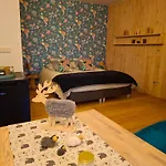 La Maison Des Senteurs 아파트 프란코르챰프스