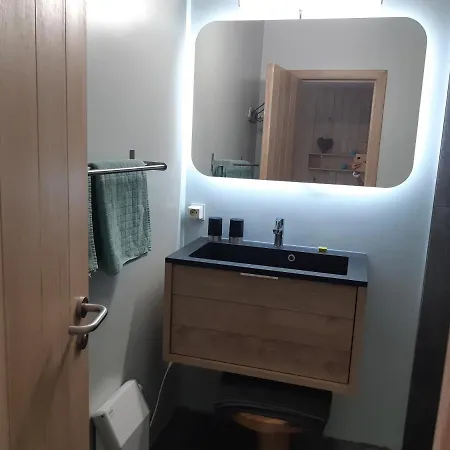 La Maison Des Senteurs * 프란코르챰프스