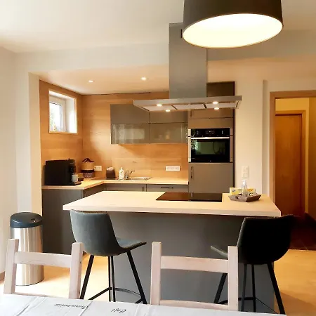 公寓 La Maison Des Senteurs *