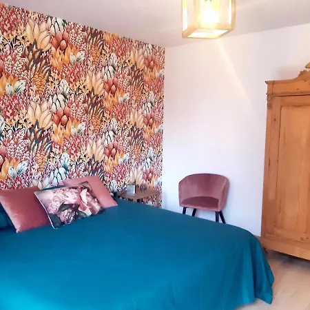 La Maison Des Senteurs Apartment Francorchamps
