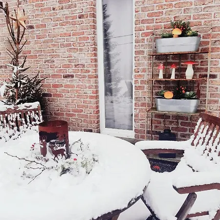 La Maison Des Senteurs 公寓 *