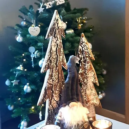 La Maison Des Senteurs * 프란코르챰프스