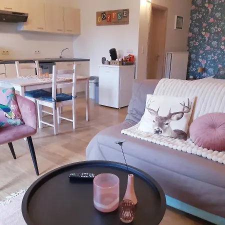 La Maison Des Senteurs * 프란코르챰프스