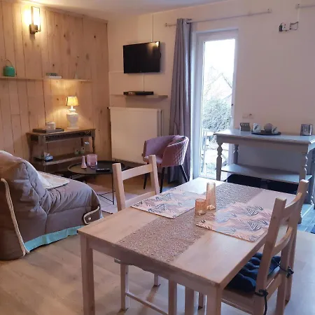 Apartment La Maison Des Senteurs Francorchamps
