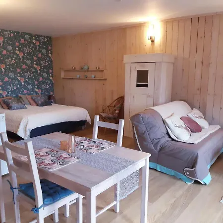 Apartment La Maison Des Senteurs Francorchamps