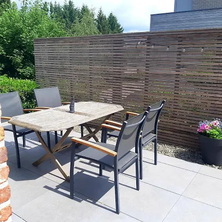 公寓 La Maison Des Senteurs 弗朗科尔尚