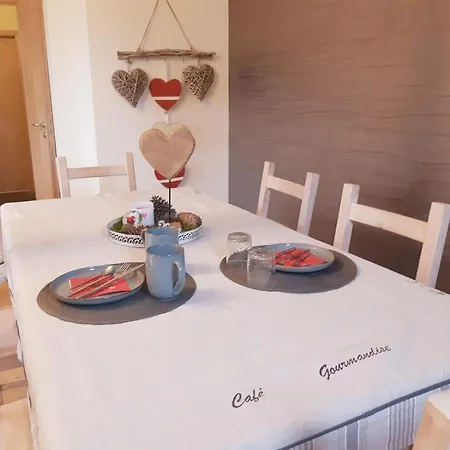 아파트 La Maison Des Senteurs