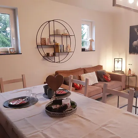 아파트 La Maison Des Senteurs