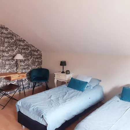 아파트 La Maison Des Senteurs *