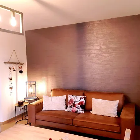 Appartamento La Maison Des Senteurs Francorchamps
