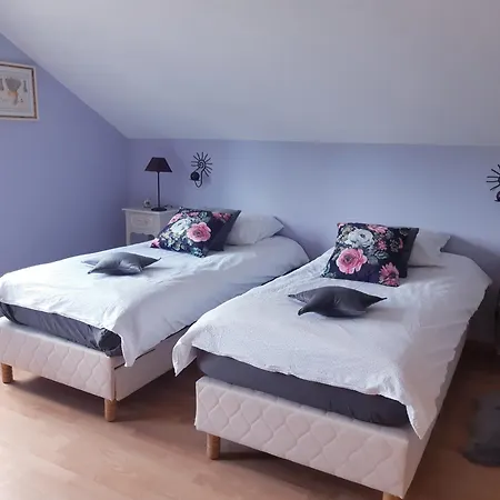 La Maison Des Senteurs Apartment