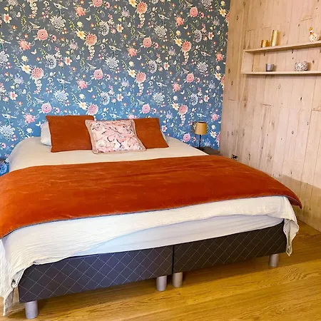 公寓 La Maison Des Senteurs *