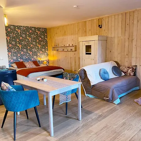 Διαμέρισμα La Maison Des Senteurs Francorchamps