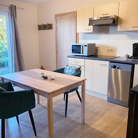 La Maison Des Senteurs 弗朗科尔尚