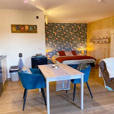 La Maison Des Senteurs * 프란코르챰프스