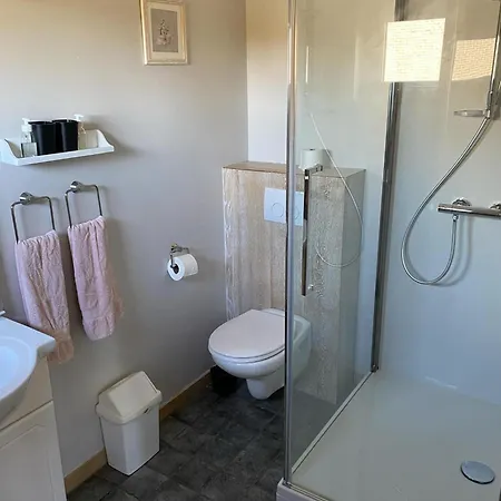 아파트 La Maison Des Senteurs 프란코르챰프스