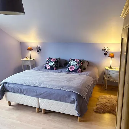 Διαμέρισμα La Maison Des Senteurs *