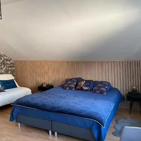 Apartment La Maison Des Senteurs Francorchamps