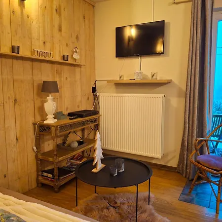 La Maison Des Senteurs * 프란코르챰프스