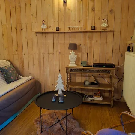 La Maison Des Senteurs 아파트 *