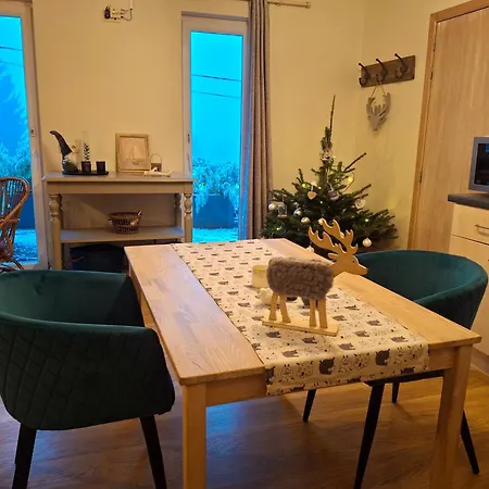 La Maison Des Senteurs Appartamento *