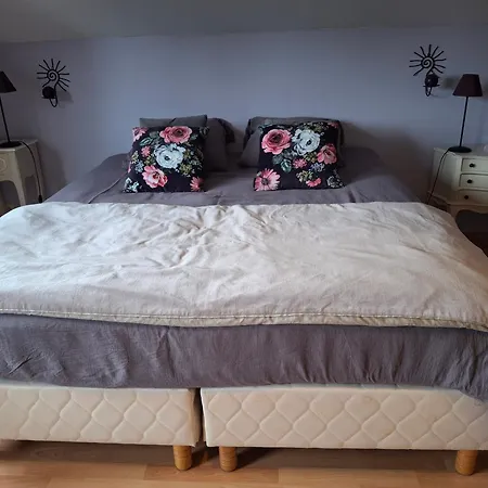 La Maison Des Senteurs 아파트 프란코르챰프스