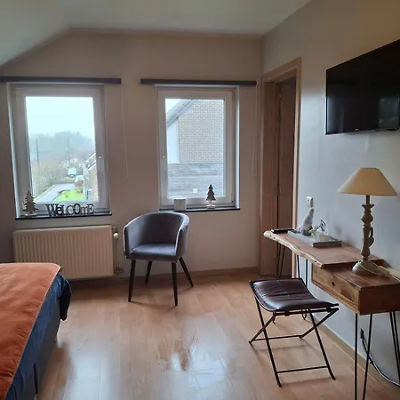 La Maison Des Senteurs 프란코르챰프스