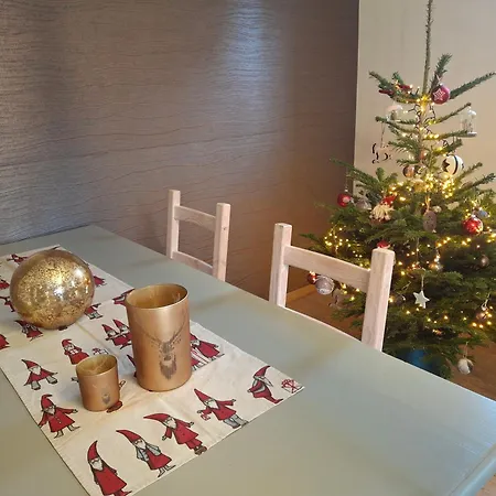 La Maison Des Senteurs Apartment