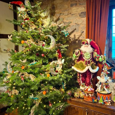 La Maison Des Senteurs Διαμέρισμα *