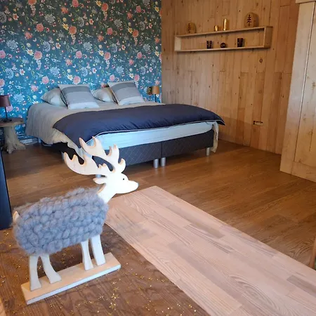La Maison Des Senteurs Apartment