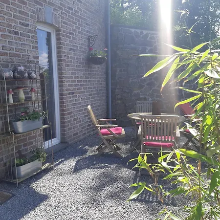 Διαμέρισμα La Maison Des Senteurs *