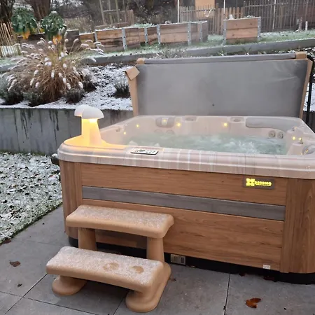 La Maison Des Senteurs 아파트 프란코르챰프스