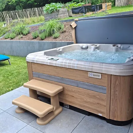 Διαμέρισμα La Maison Des Senteurs Francorchamps