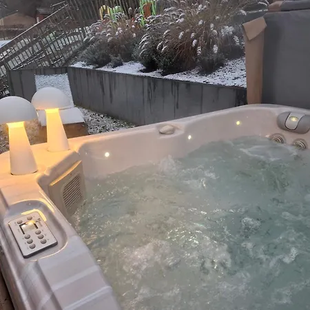 La Maison Des Senteurs 아파트