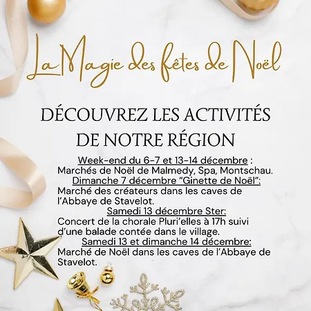 아파트 La Maison Des Senteurs *