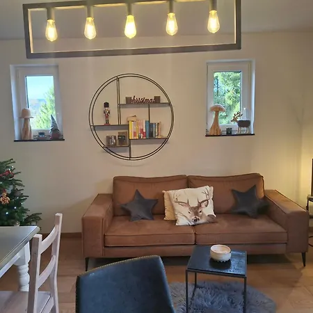 La Maison Des Senteurs Apartment