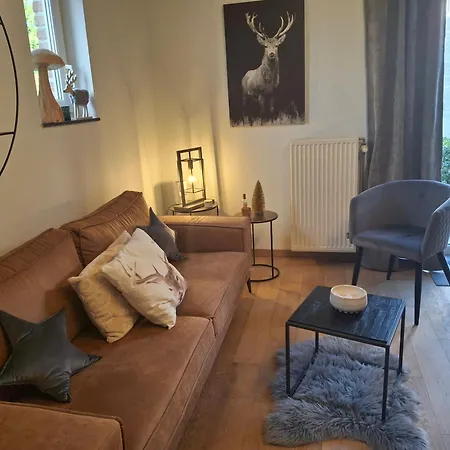 La Maison Des Senteurs Francorchamps