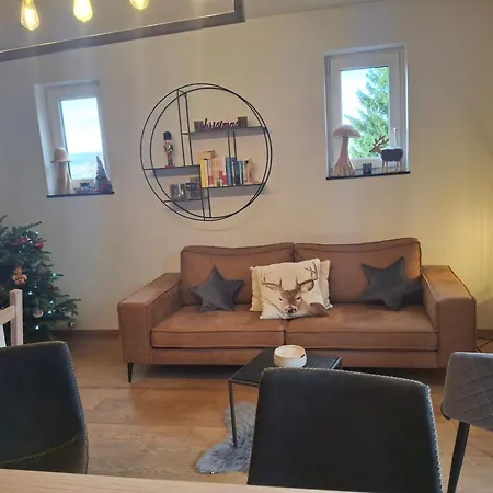 Apartamento La Maison Des Senteurs Francorchamps