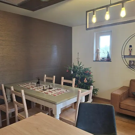 La Maison Des Senteurs Apartment Francorchamps