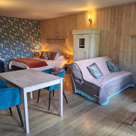 Appartamento La Maison Des Senteurs Francorchamps