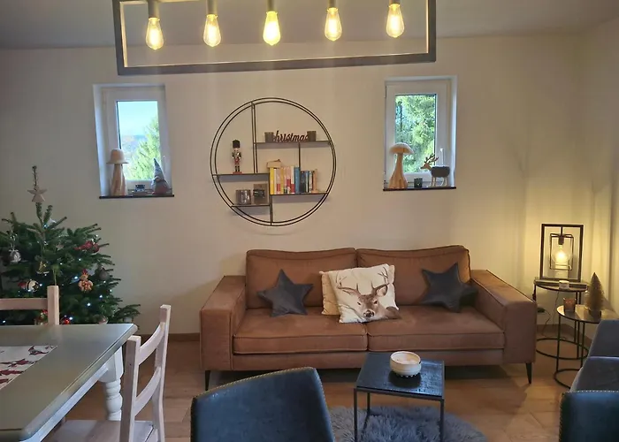 La Maison Des Senteurs Apartment