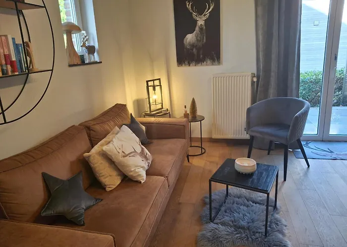 La Maison Des Senteurs Francorchamps