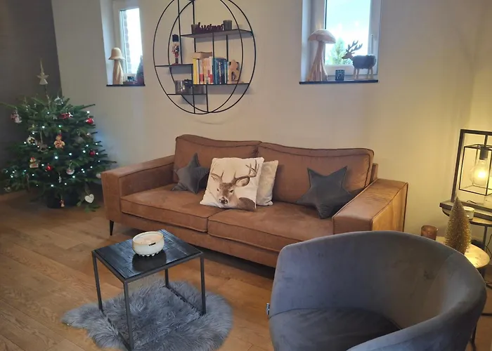 La Maison Des Senteurs * Francorchamps