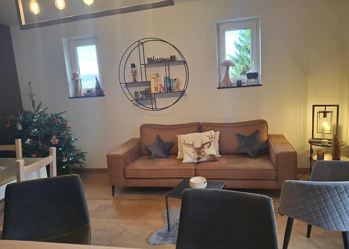 Apartment La Maison Des Senteurs Francorchamps