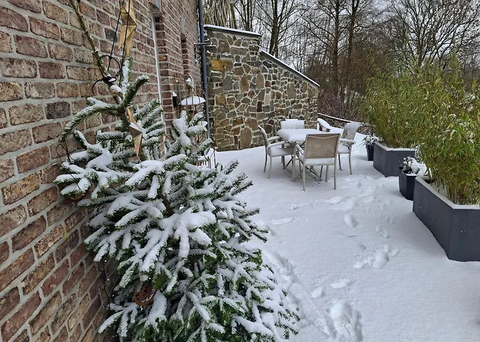 La Maison Des Senteurs Apartment *