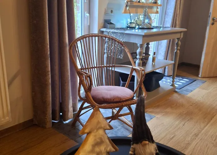 Apartment La Maison Des Senteurs Francorchamps