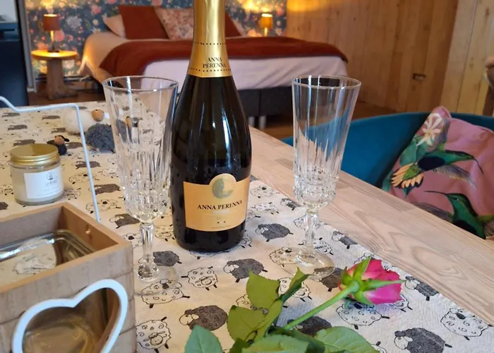 La Maison Des Senteurs Francorchamps