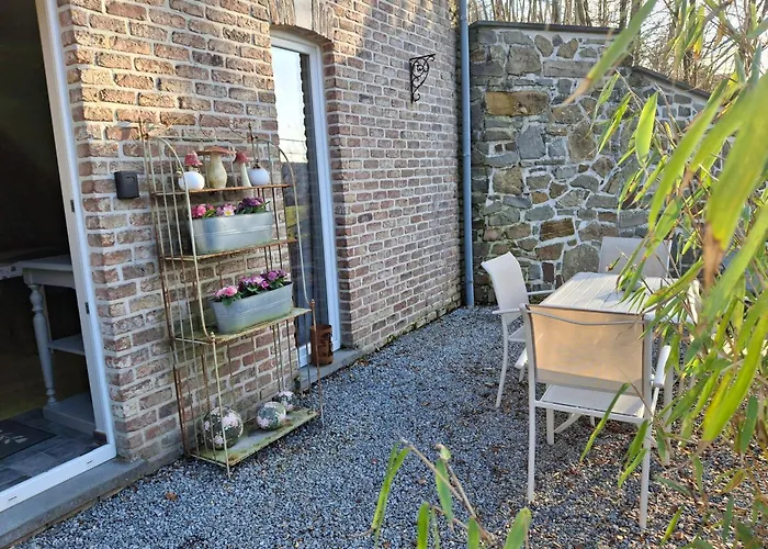 La Maison Des Senteurs * Francorchamps